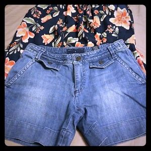 Marc Jacobs denim shorts